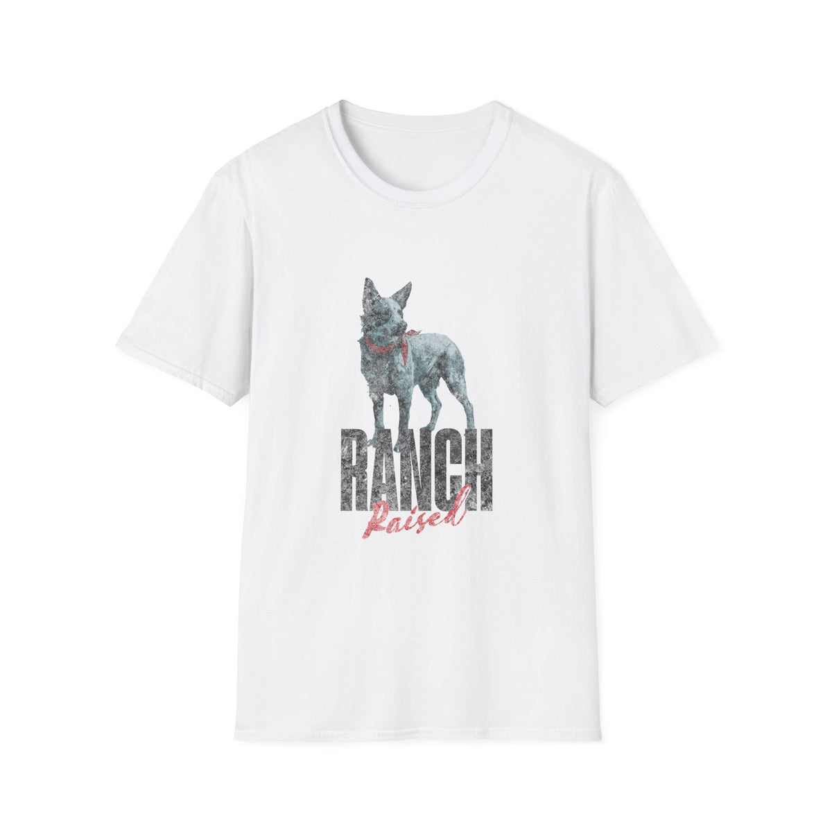 Blue Healer Tee