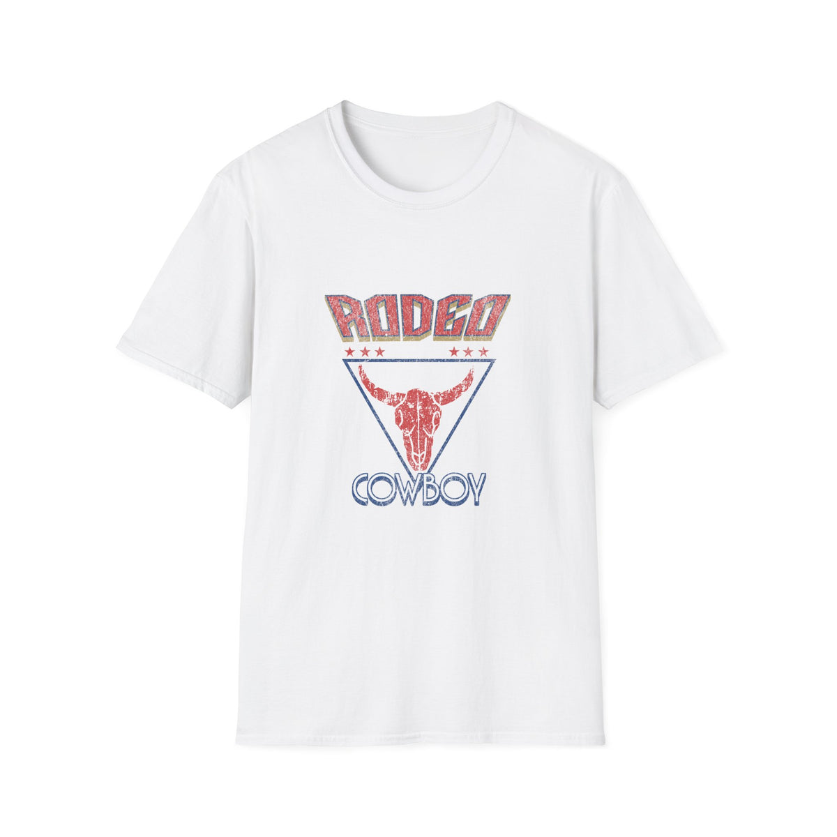 Rodeo Cowboy Tee