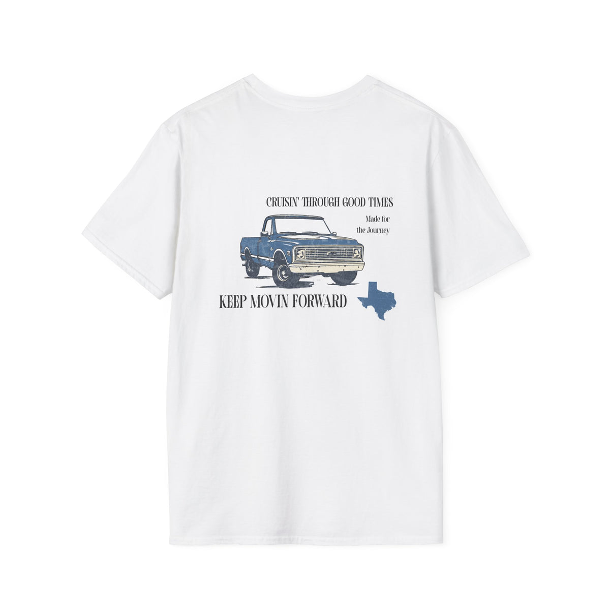 Keep Movin' Forward Tee