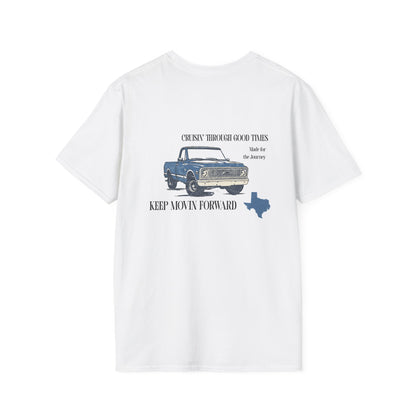 Keep Movin' Forward Tee