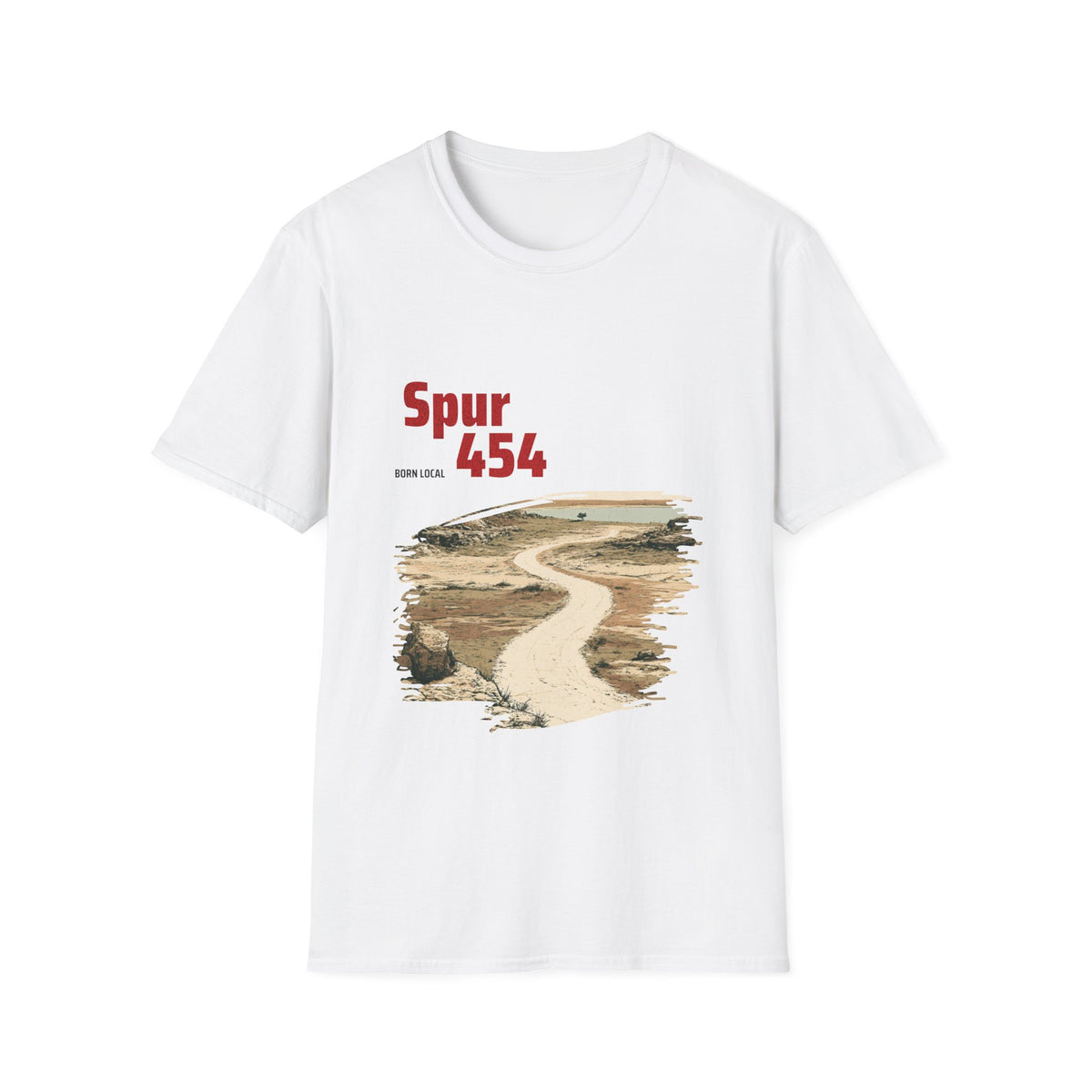 Spur 454 Tee