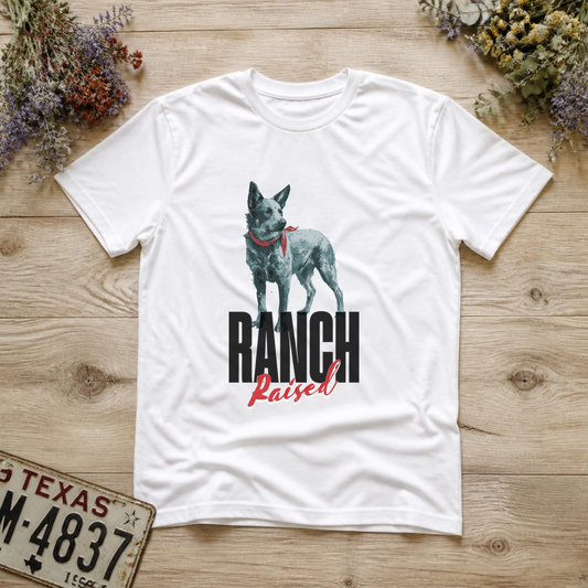 Blue Healer Tee