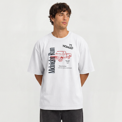 'Midnight Run' Tee