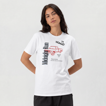 'Midnight Run' Tee