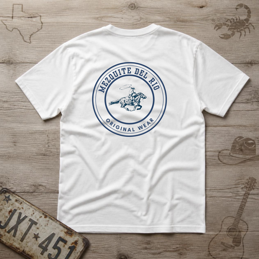 Mezquite del Rio Tee