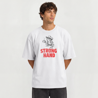 Frog Cowboy Tee