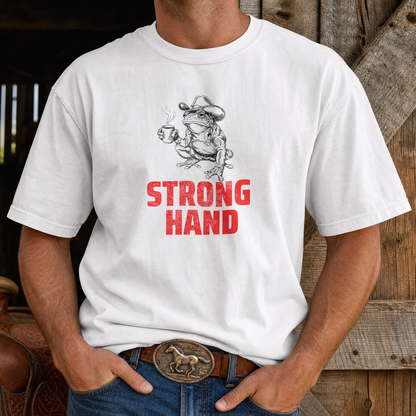 Frog Cowboy Tee