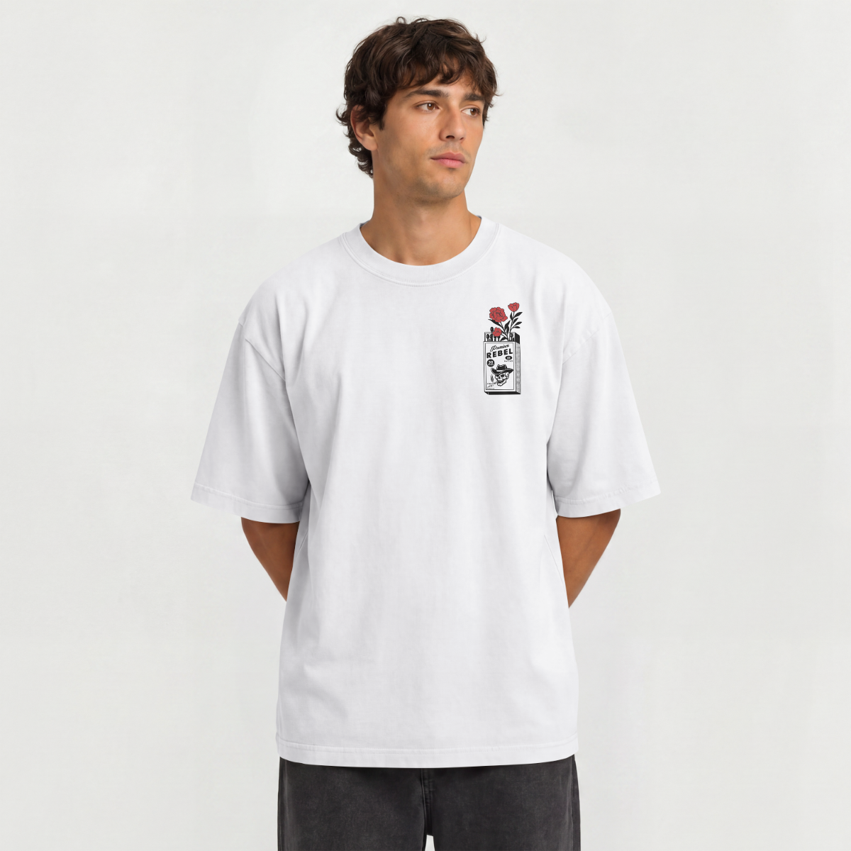 Smoke if you got 'em Tee