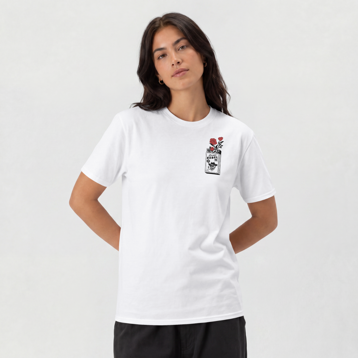 Smoke if you got 'em Tee