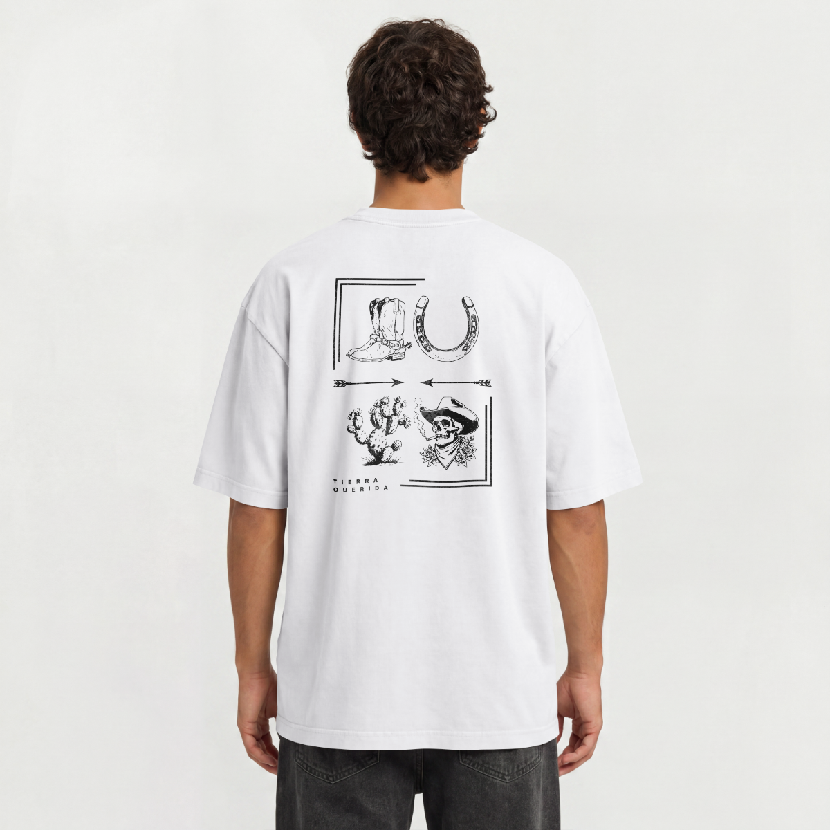 Desert Cactus Tee