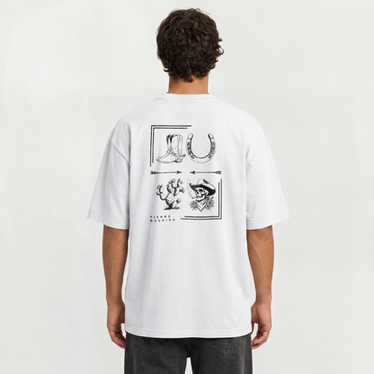 Desert Cactus Tee
