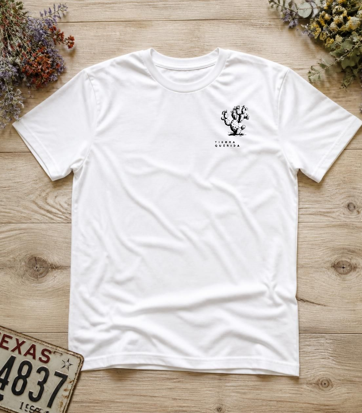 Desert Cactus Tee