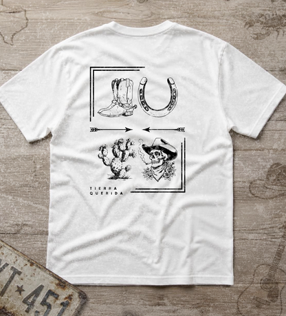 Desert Cactus Tee