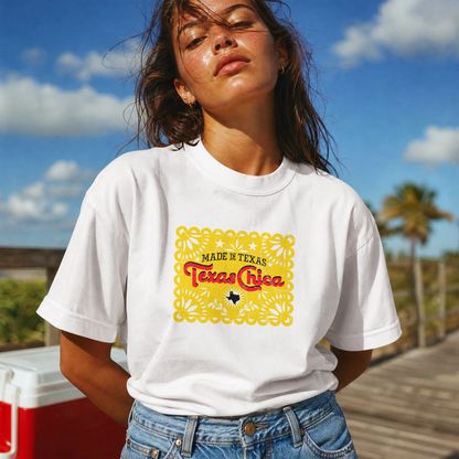 Texas Chica Tee