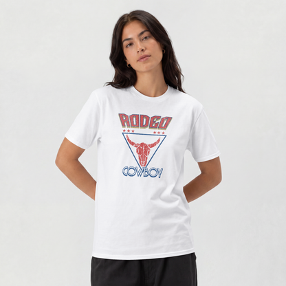 Rodeo Cowboy Tee