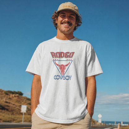 Rodeo Cowboy Tee