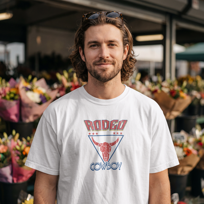 Rodeo Cowboy Tee