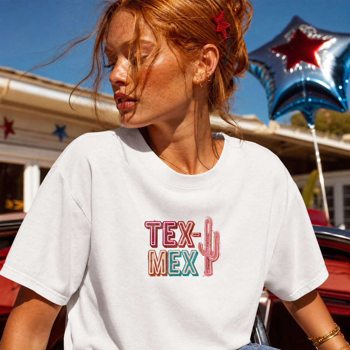 Tex-Mex Tee