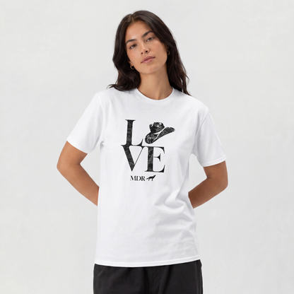 Love Cowboy Tee
