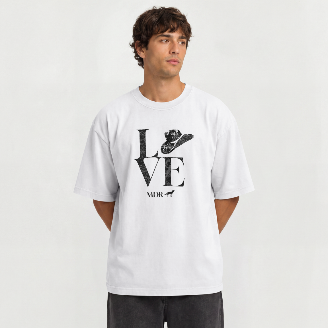 Love Cowboy Tee