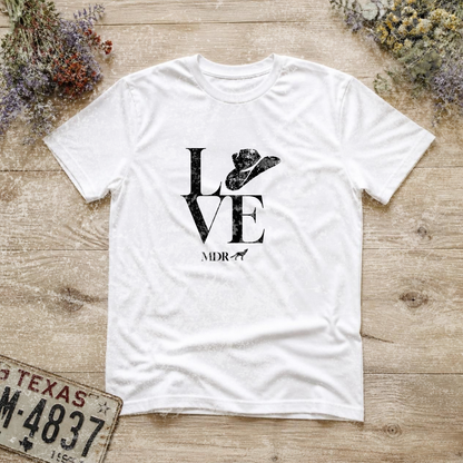 Love Cowboy Tee