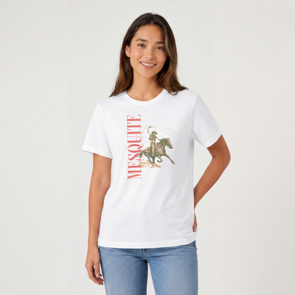 Skeleton Rider Tee
