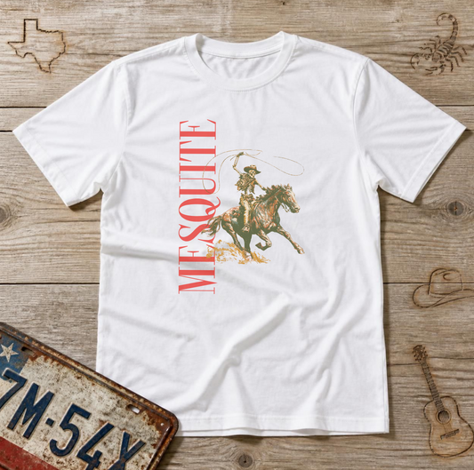 Skeleton Rider Tee