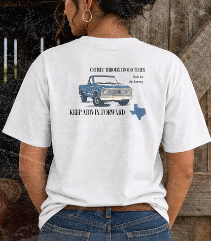 Keep Movin' Forward Tee