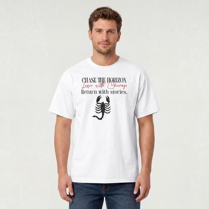 Chase the Horizon Tee