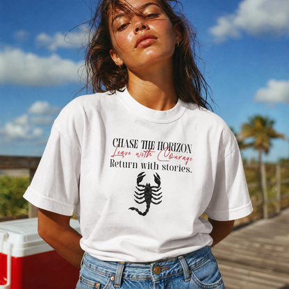 Chase the Horizon Tee