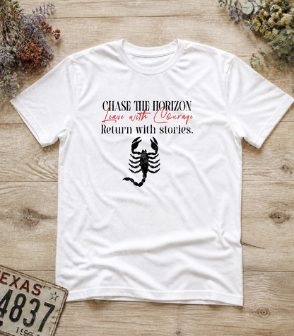 Chase the Horizon Tee