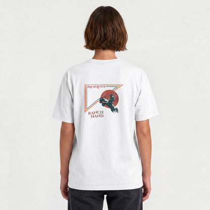 Mezquite Ranch Hand Tee