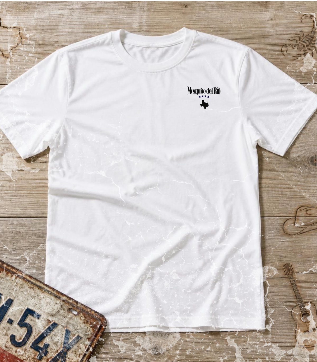 Stand Without Fear Tee