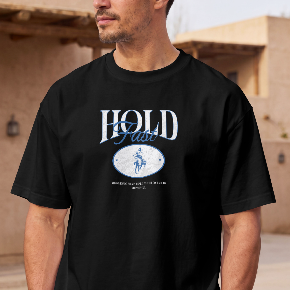Hold Fast Tee