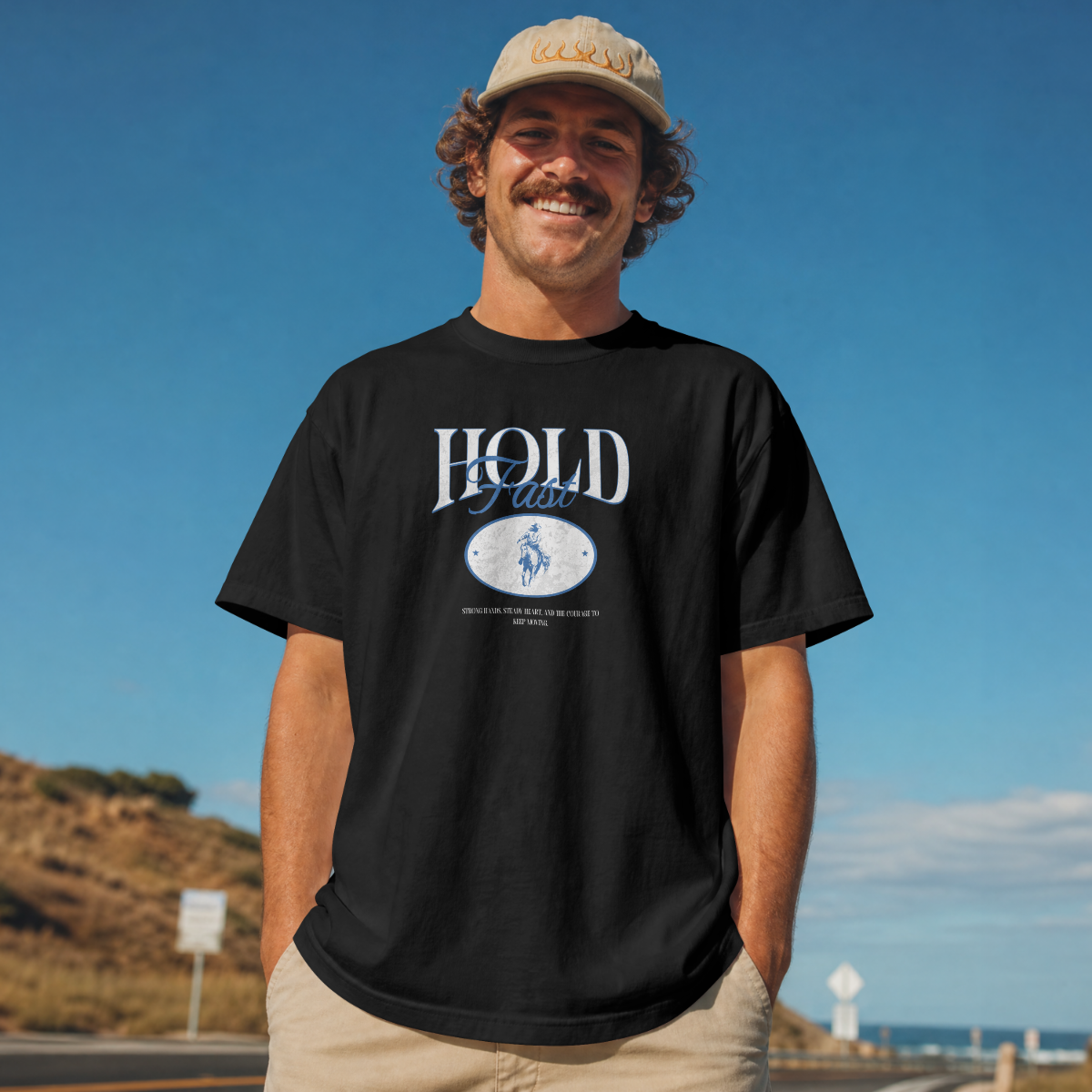 Hold Fast Tee