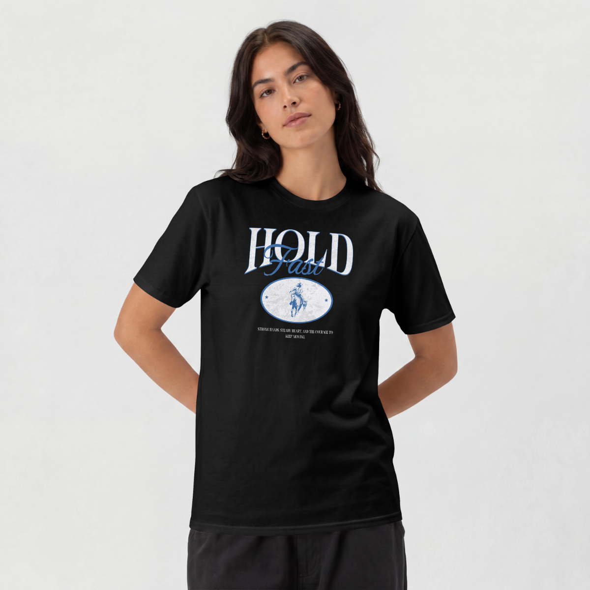 Hold Fast Tee