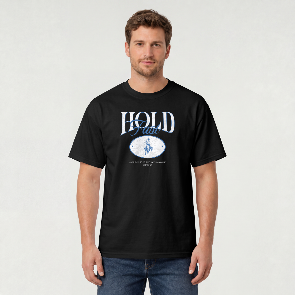 Hold Fast Tee