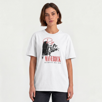 Maverick Rider Tee