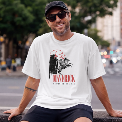 Maverick Rider Tee