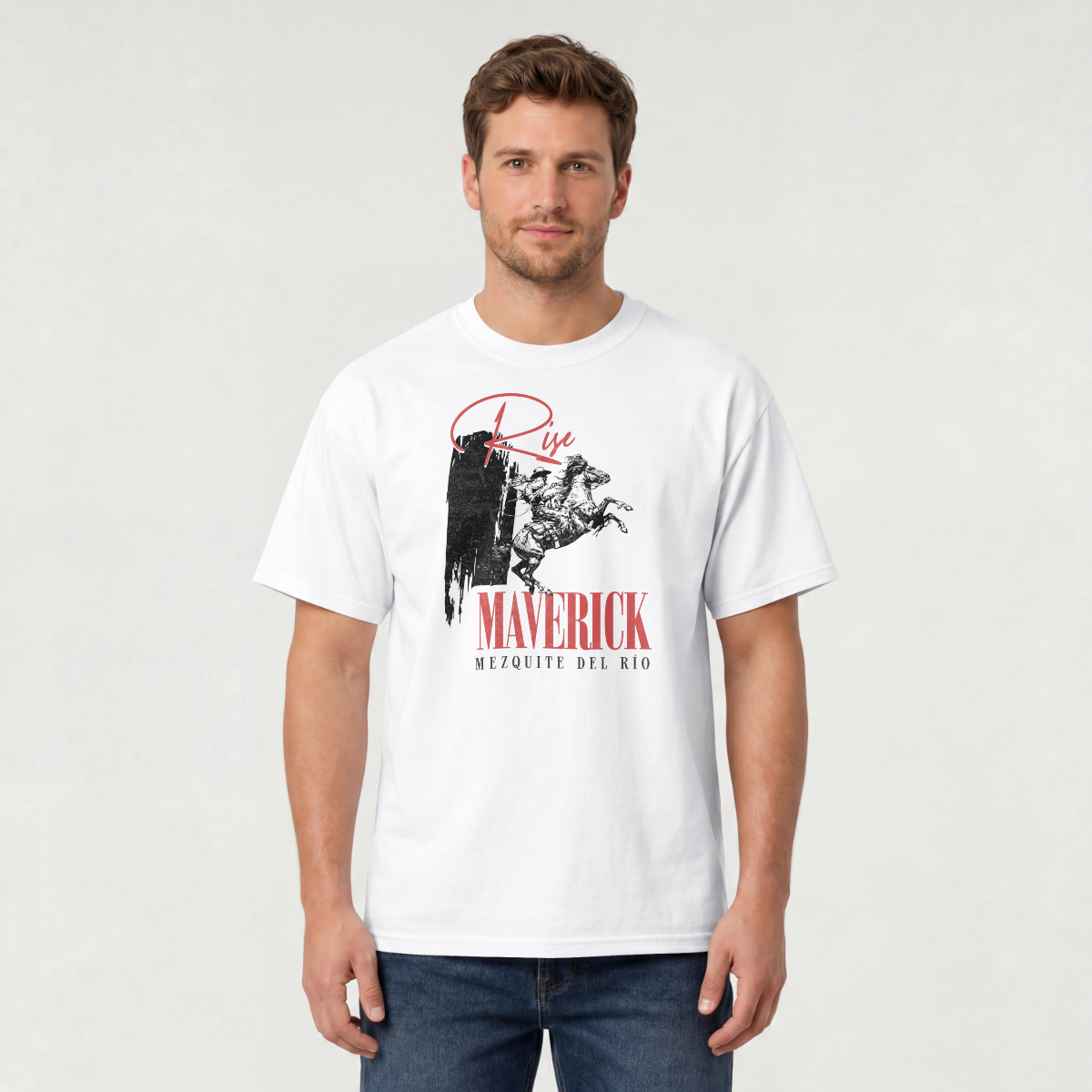 Maverick Rider Tee