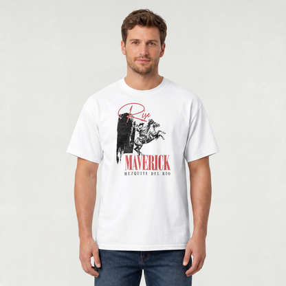 Maverick Rider Tee