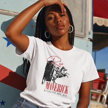 Maverick Rider Tee