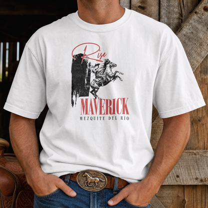 Maverick Rider Tee