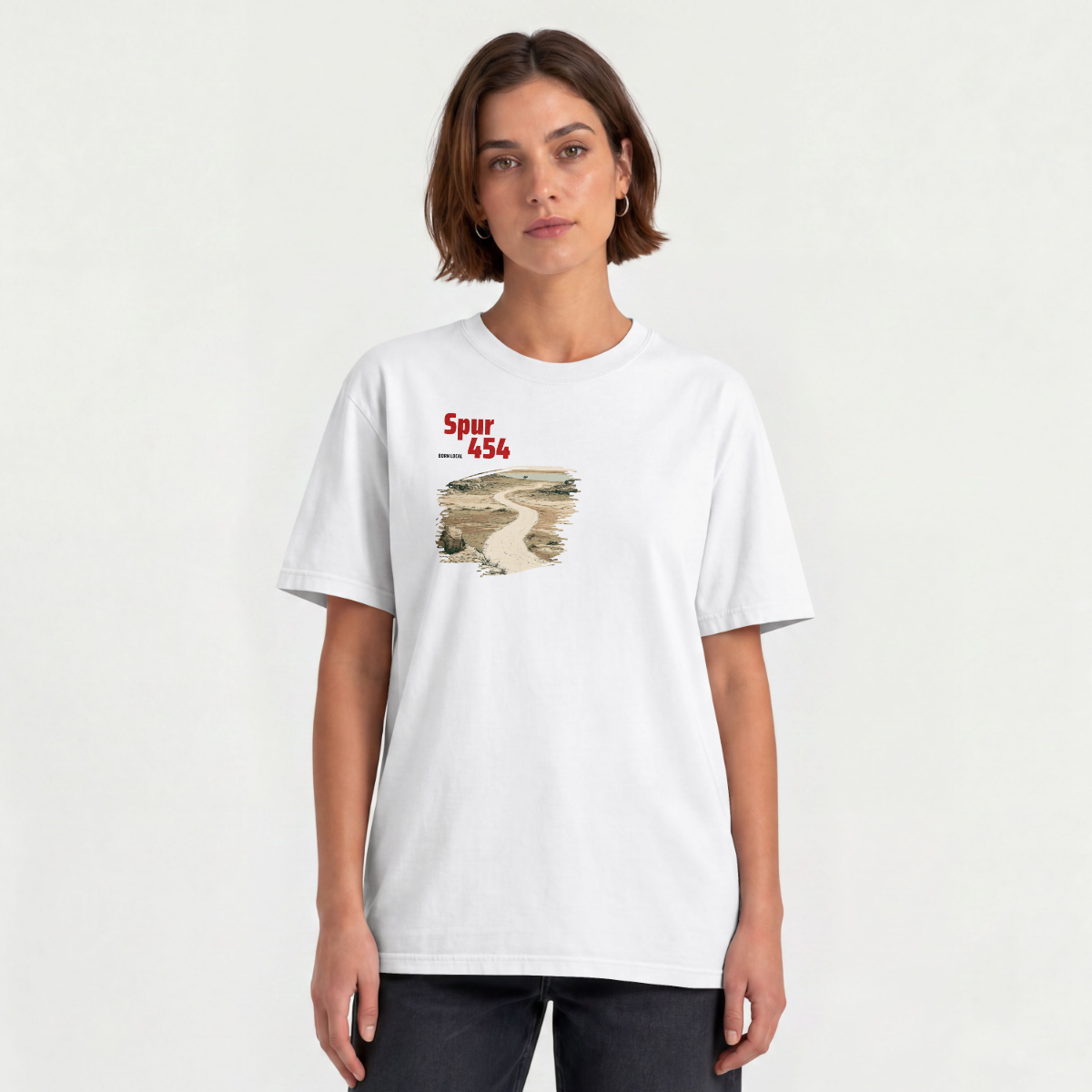Spur 454 Tee