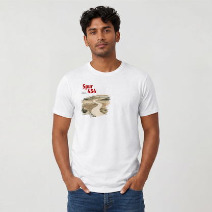 Spur 454 Tee