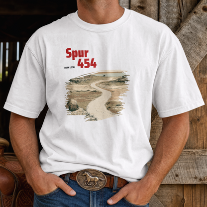 Spur 454 Tee