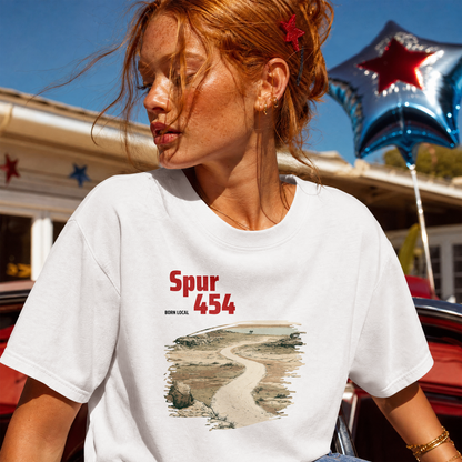Spur 454 Tee
