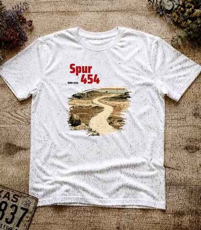 Spur 454 Tee