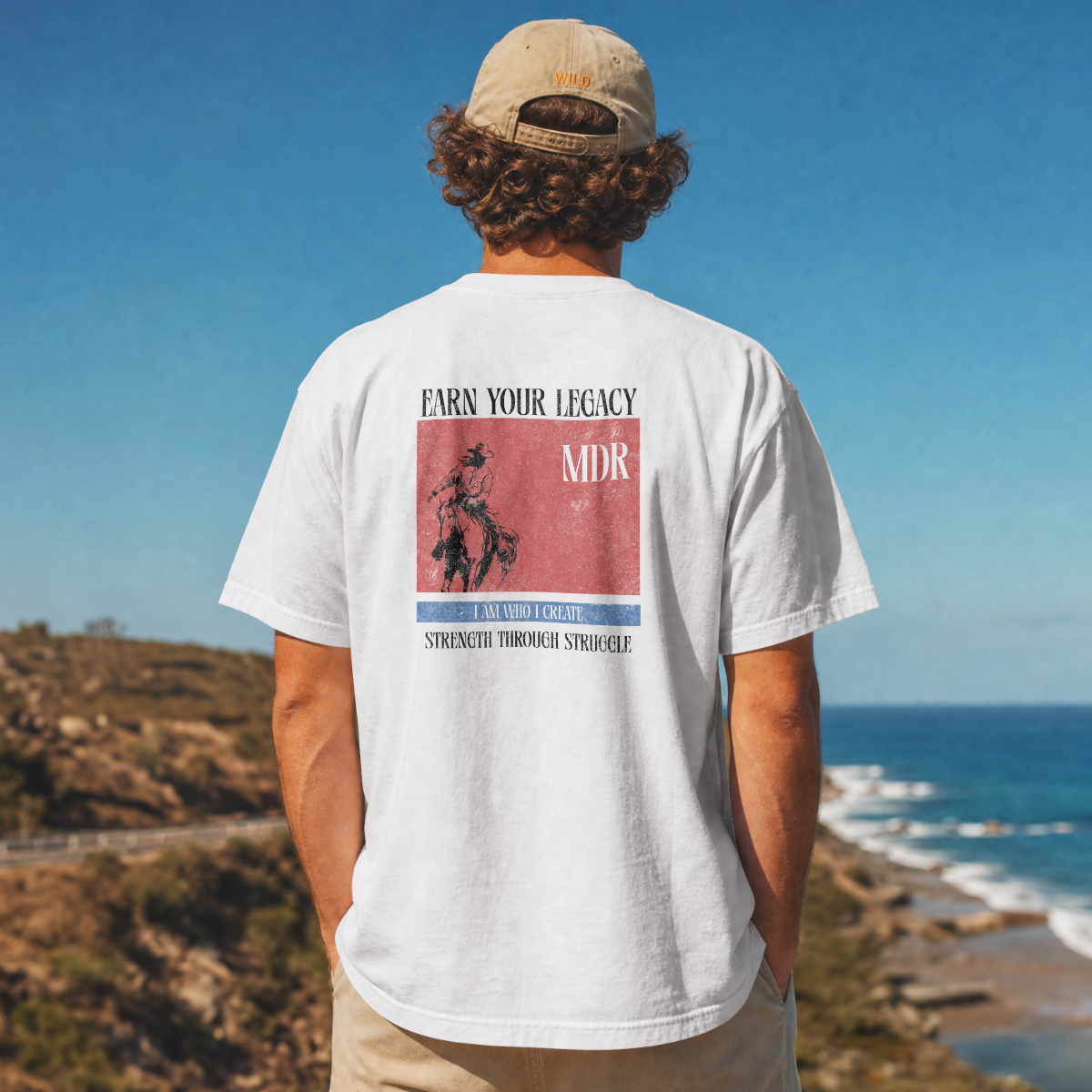 Earn Your Legacy Tee