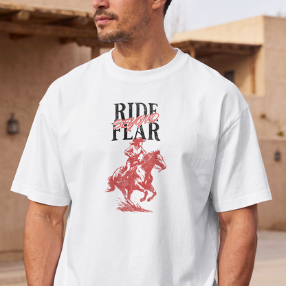 Ride Beyond Fear Tee